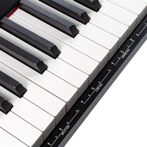 best beginner keyboard weighted keys